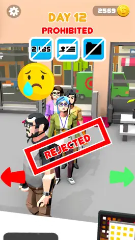 Game screenshot Post Office 3D apk