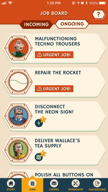 Wallace & Gromit: Big Fix Up screenshot-4