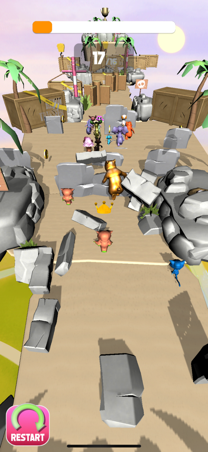 ZooRun - Runner Royal