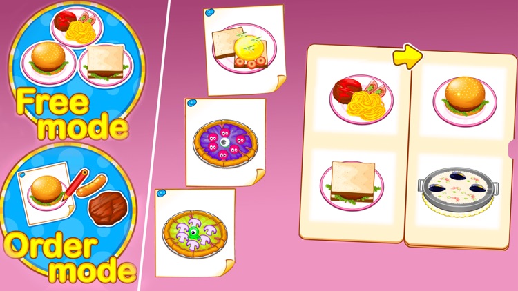 Crazy Cooking Master-Girl Game screenshot-5