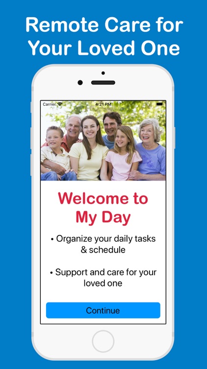 My Day - Reminders & Calendar screenshot-3
