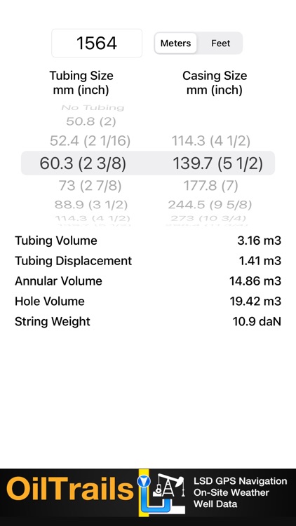 Hole Volumes