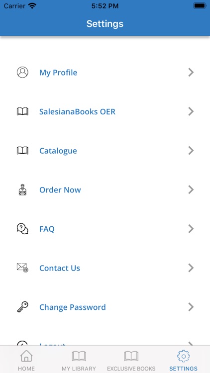 SERP - SalesianaBooks ERP screenshot-5