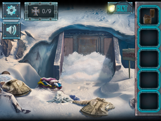 Reich's Lair: Escape Room Game screenshot 2