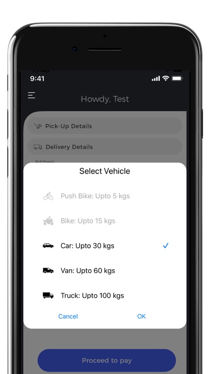 Brang  Delivery Platform screenshot-4