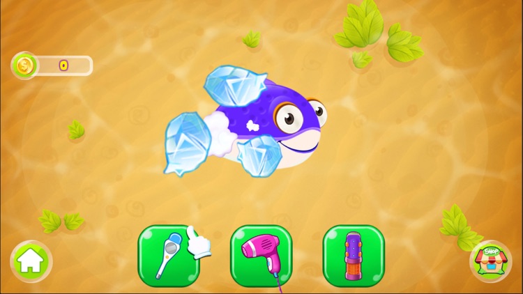 Iwin Aquarium Game