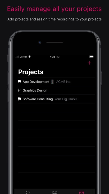 Autopilot - Time Tracking screenshot-4