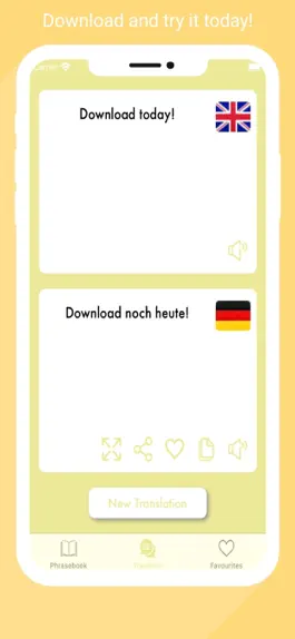Game screenshot HelloHallo - German translator hack