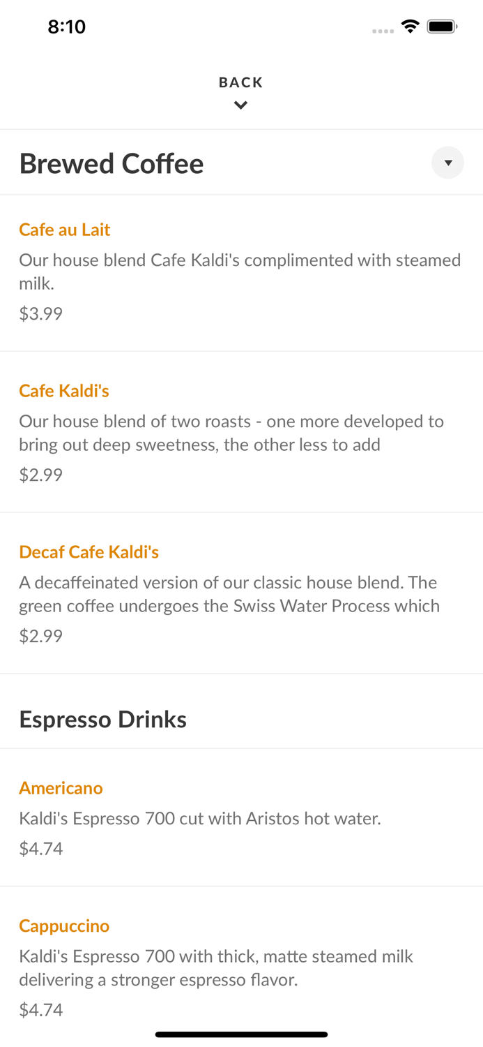 Great Stone Coffee MO