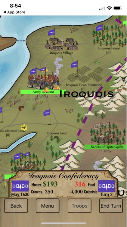 The French and Indian War screenshot-9