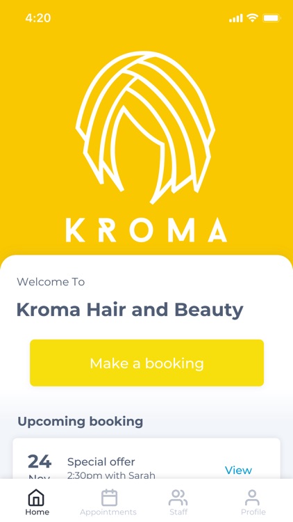 Kroma Hair and Beauty
