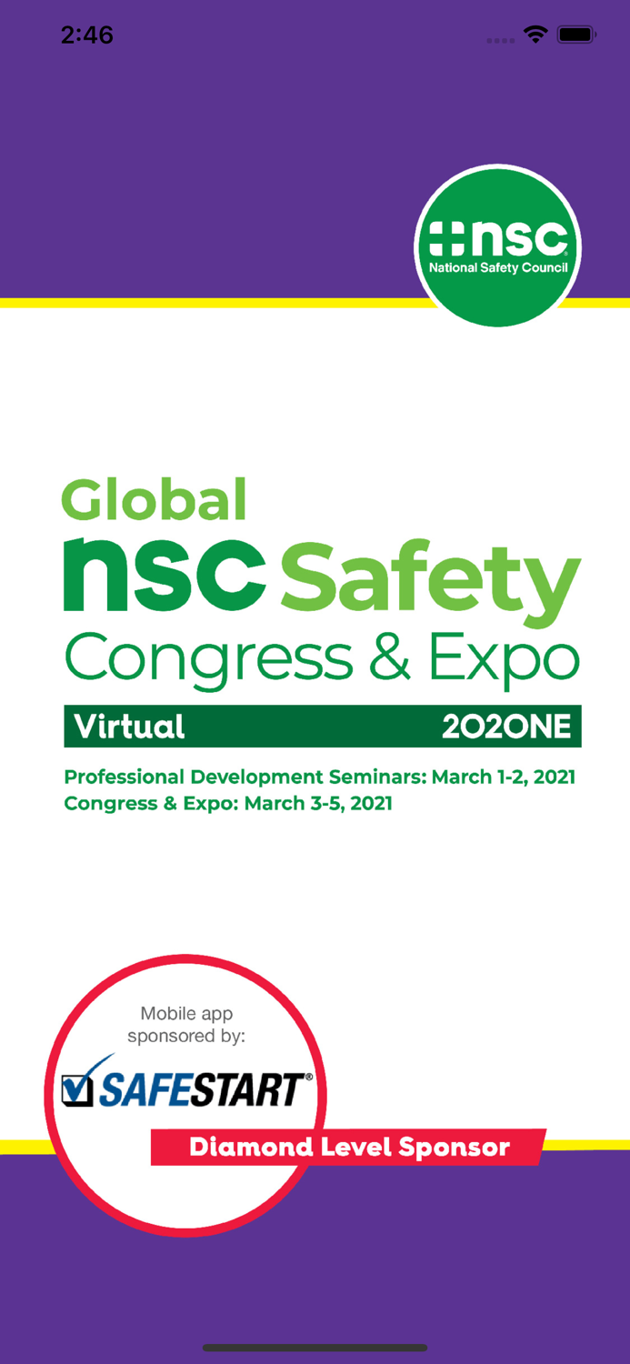 NSC Safety Congress  Expo