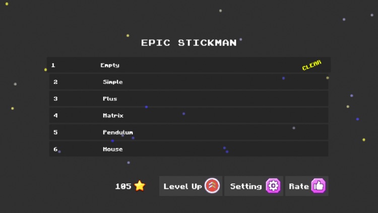 Epic Stickman Fighting Game screenshot-7