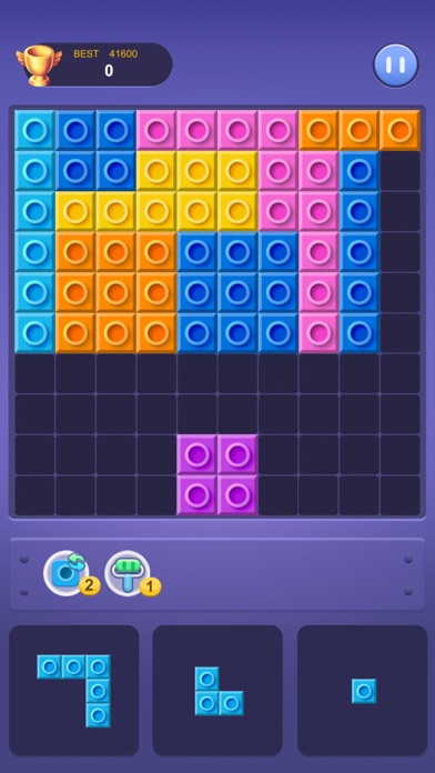 Block Puzzle fantasy screenshot 1