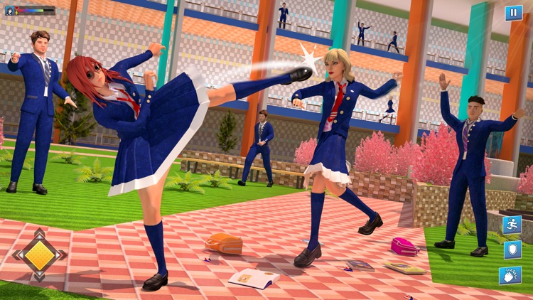 Sakura High School Simulator