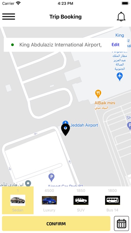 PassengerKSA
