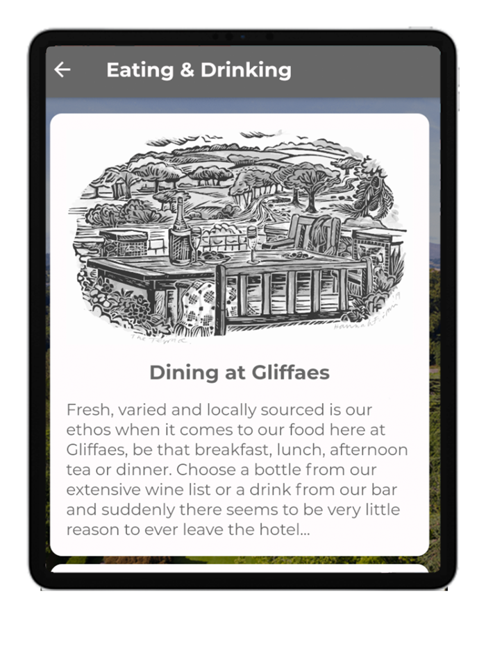 Gliffaes Country House Hotel