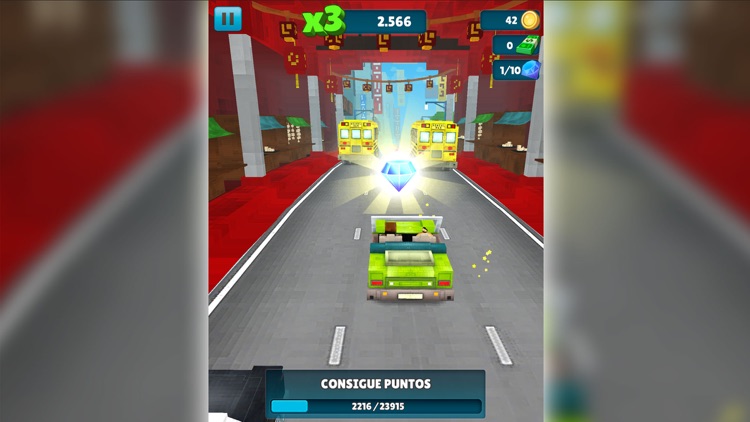 Robber Race Escape: Getaway! screenshot-7