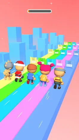 Game screenshot Perfect ABC Run : Runner apk