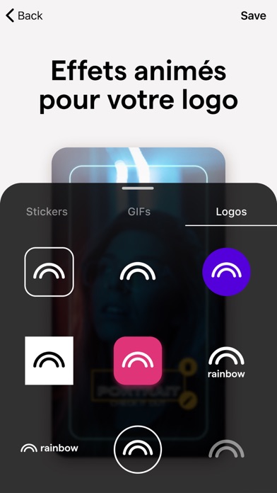 Mojo pour Insta Stories Mojo pour Insta Stories
