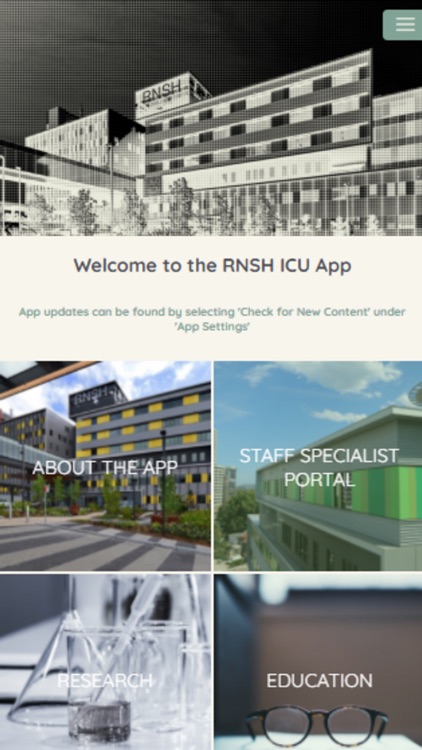 RNSH ICU