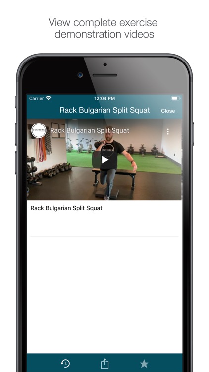 Outwork Fitness screenshot-4