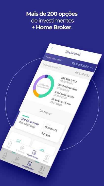BS2: Pix, Cartão e Finanças screenshot-5