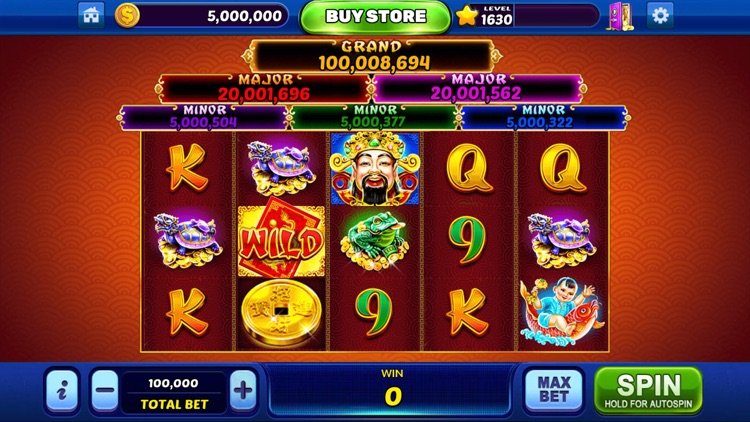 Slots - Vegas Casino  Fortune screenshot-3