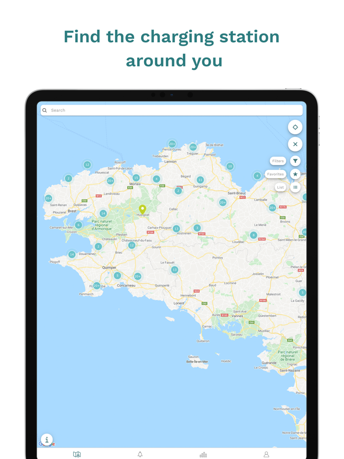 Ouest Charge Bretagne