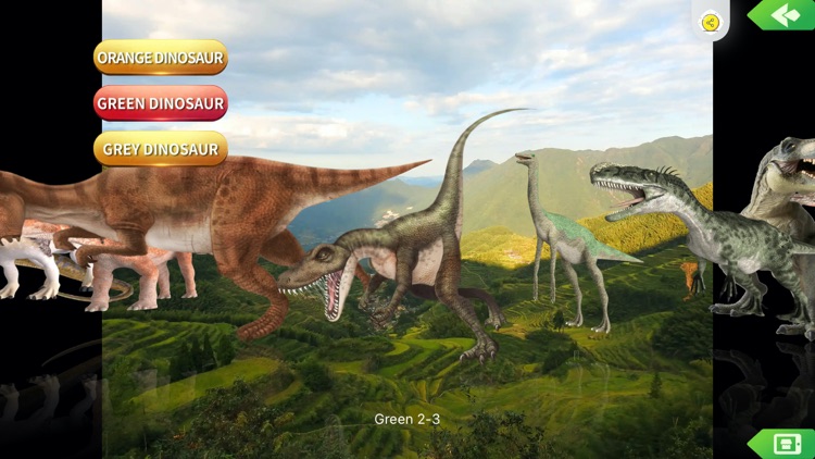 Dinosaur New Museum screenshot-3