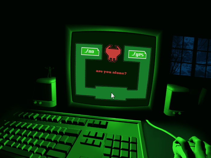 迷宫恐惧者-惊悚游戏