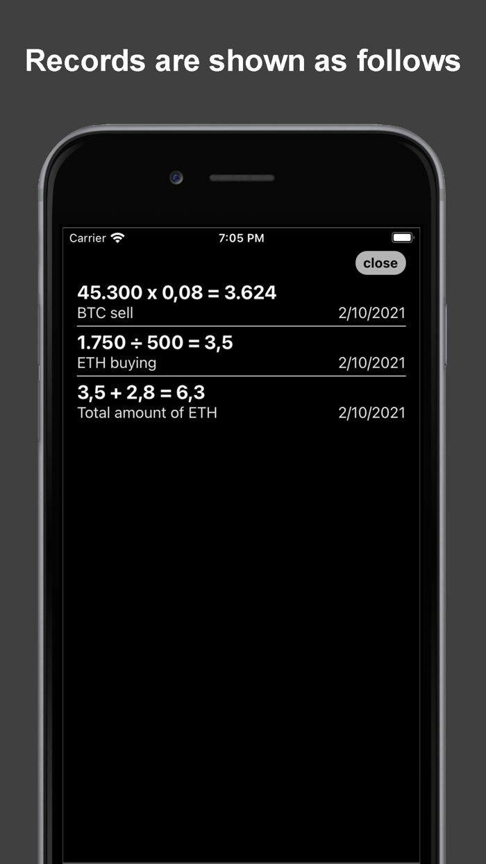 Calculator - Basic  NoAds