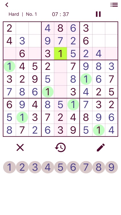 Sudoku - Not Only Logic