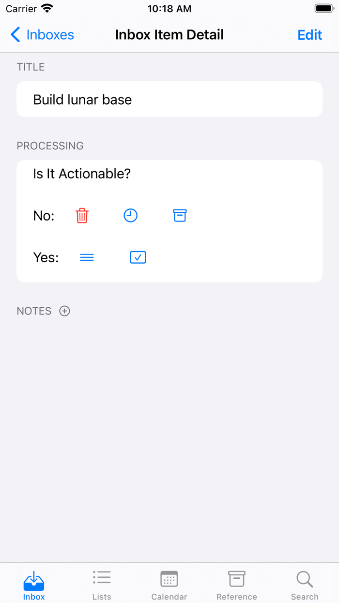 Starfish - Get Things Done
