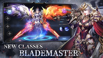 Awakening of Dragon Hack screenshot 2 - game app interface