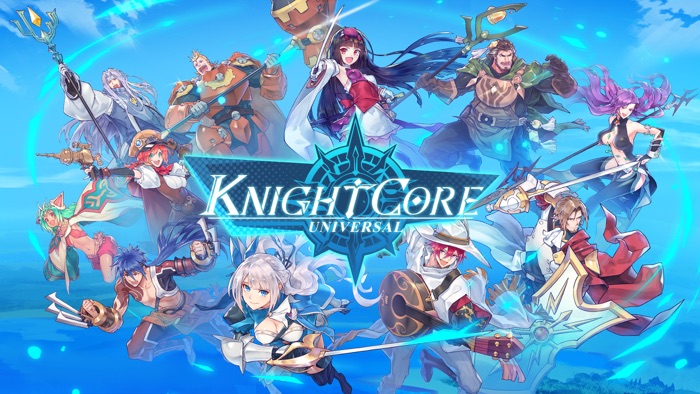 Knightcore Universal