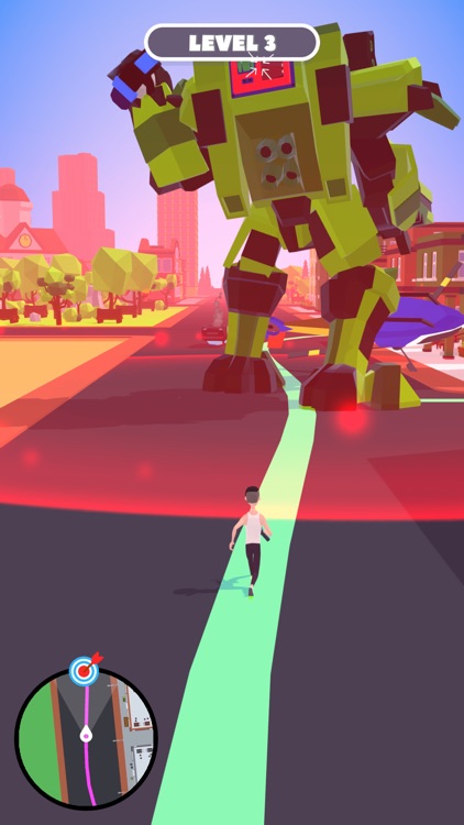 Giant Robot screenshot-5