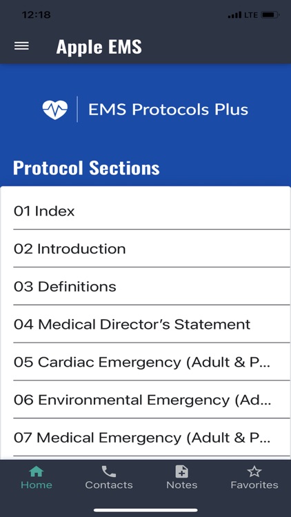 EMS Protocols Plus