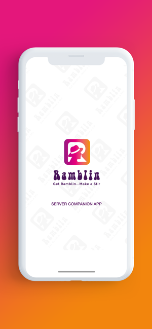 Ramblin - For Team Members(圖1)-速報App