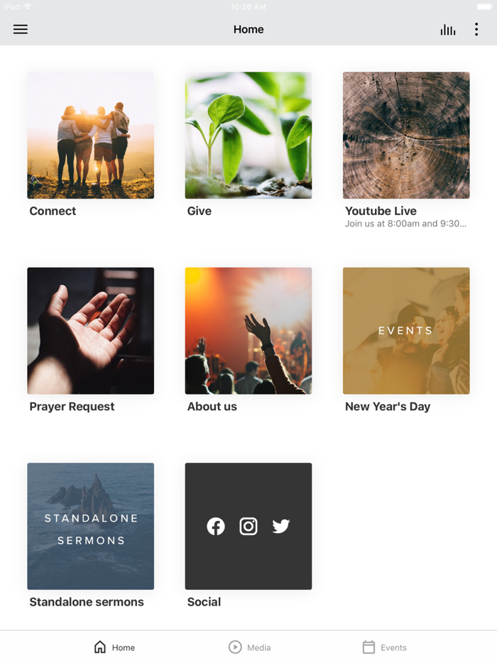 RCCG Cornerstone Chapel