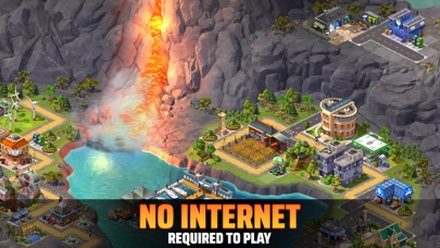 How to cancel & delete City Island 5 Build a City from iphone & ipad 2