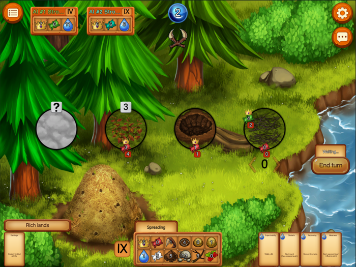 Ant Queen Board game Online