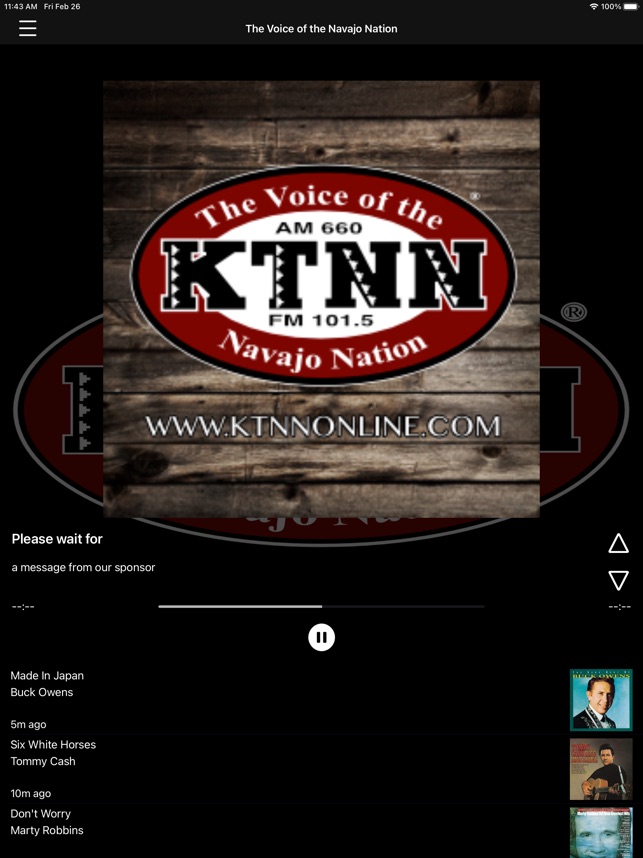 Ktnn Am 660 101 5 Fm On The App Store Selecting the correct version will make the ktnn am 660 and 101.5 fm app work better, faster, use. ktnn am 660 101 5 fm on the app store