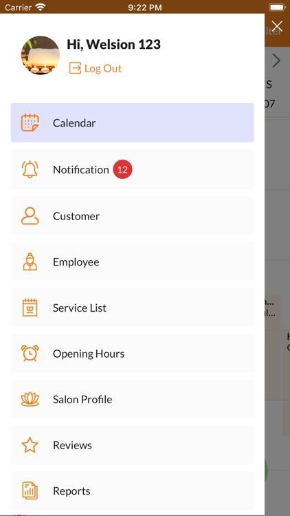 Spa Pagari Connect screenshot-4