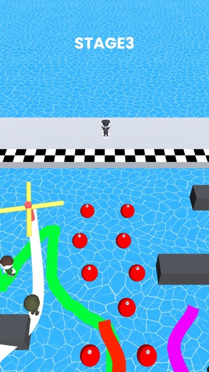 Draw Line Race screenshot-4
