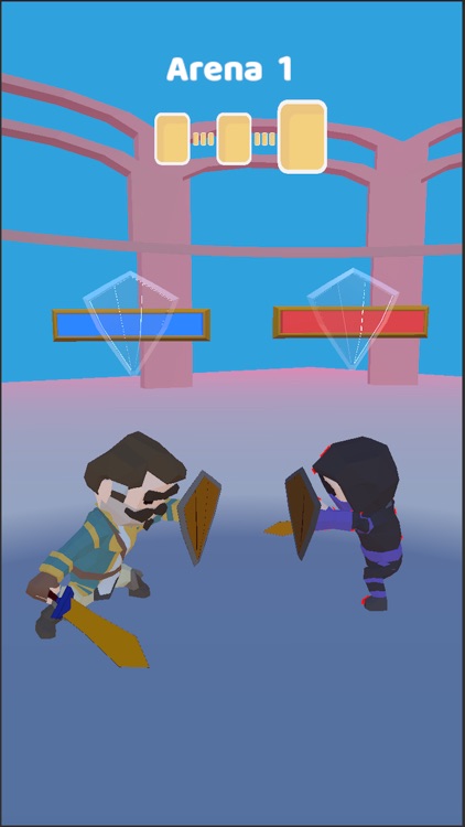 Sword Royale screenshot-3