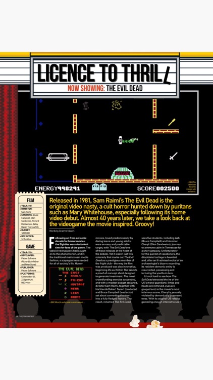 Retro Gamer Official Magazine screenshot-5