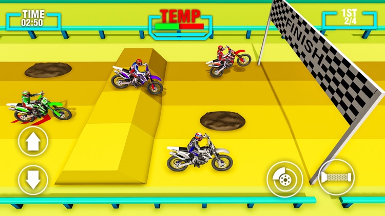 Extreme Moto Bike Racing