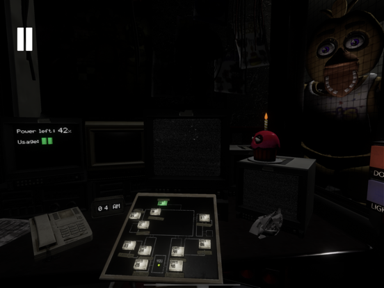 Five Nights at Freddy's: HW Screenshots