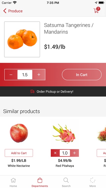 Carnival Supermarket screenshot-3